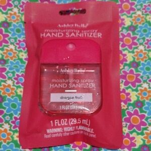 Ashley Belle Moisturizing Spray Hand Sanitizer - Dragon Fruit